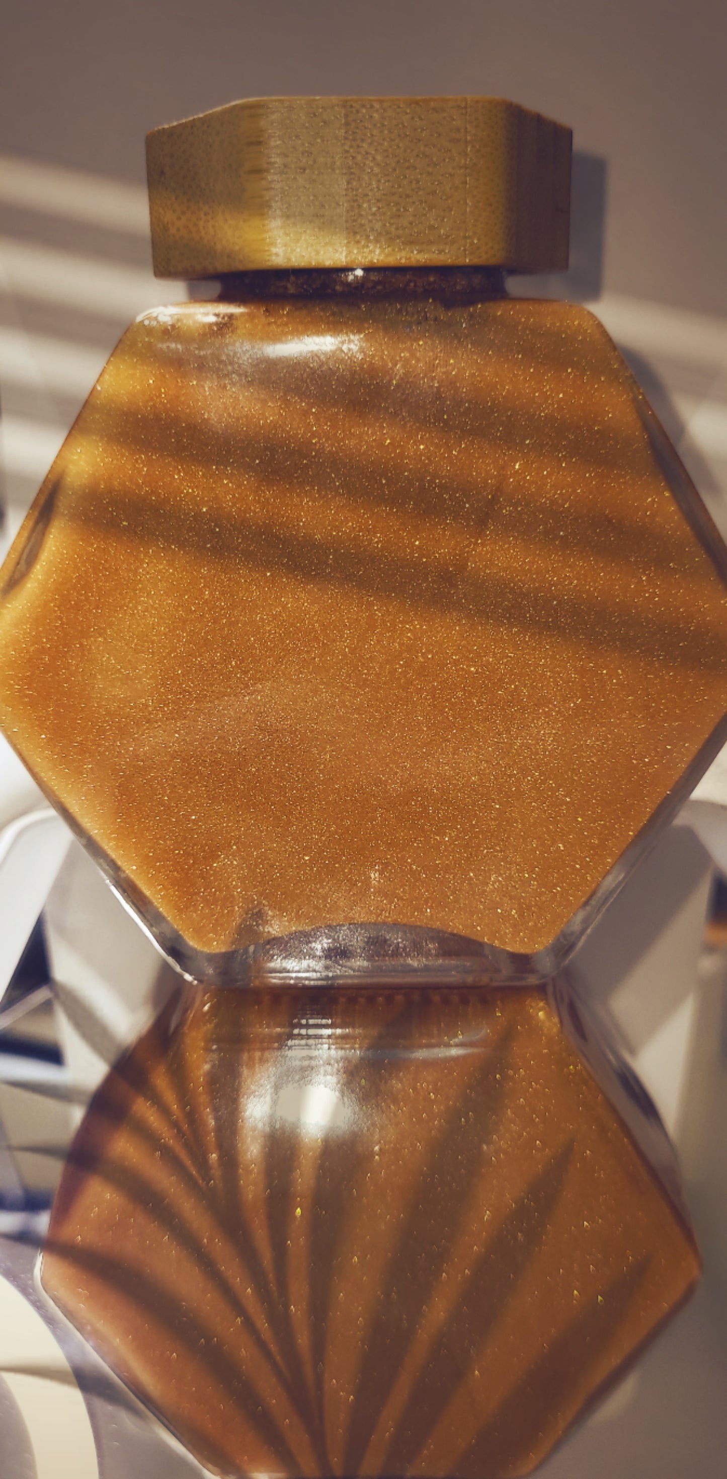 Dulce De Leche Shimmering Body Oil