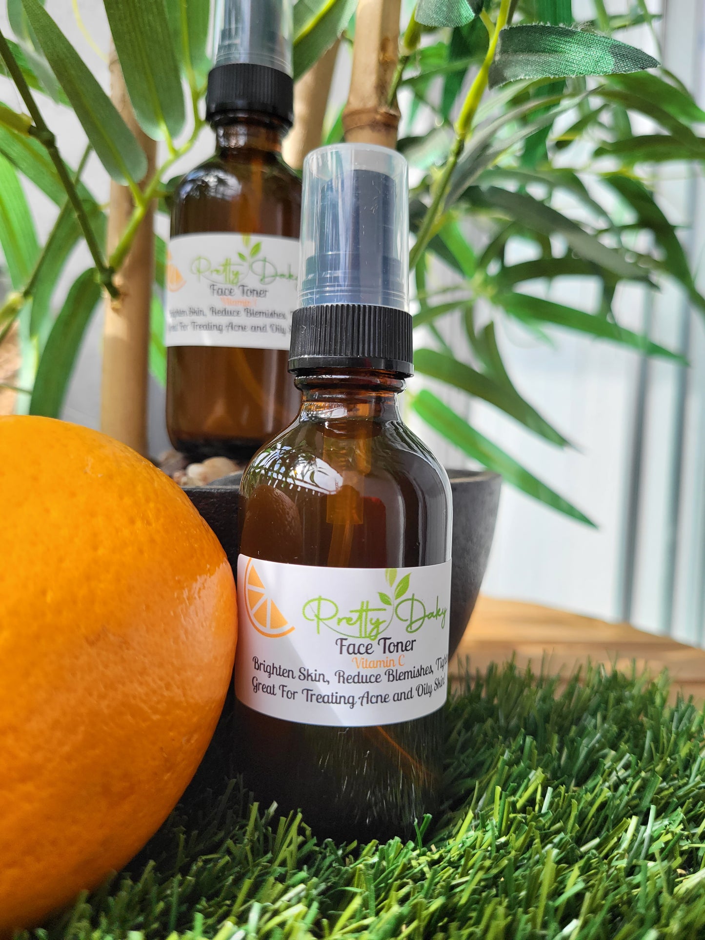 Vitamin C Face Toner